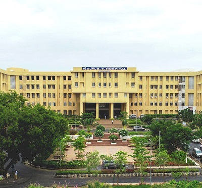 SMBT Sevabhavi Trust